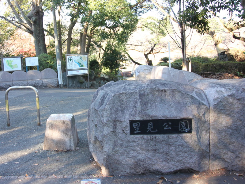 里見公園の駐車場は2箇所！車いすマークと無料駐車場の場所は？