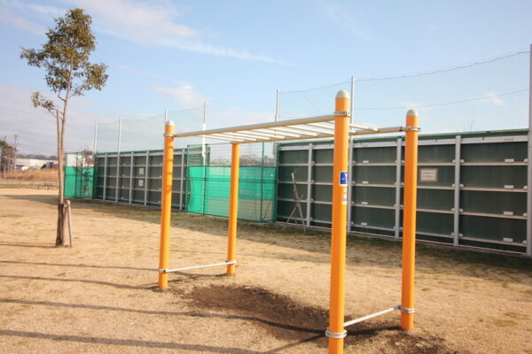 ジェイコム北市川スポーツパークのうんてい