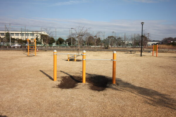 ジェイコム北市川スポーツパークのツインバー