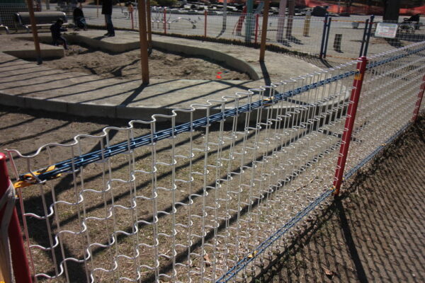 南行徳公園の砂場